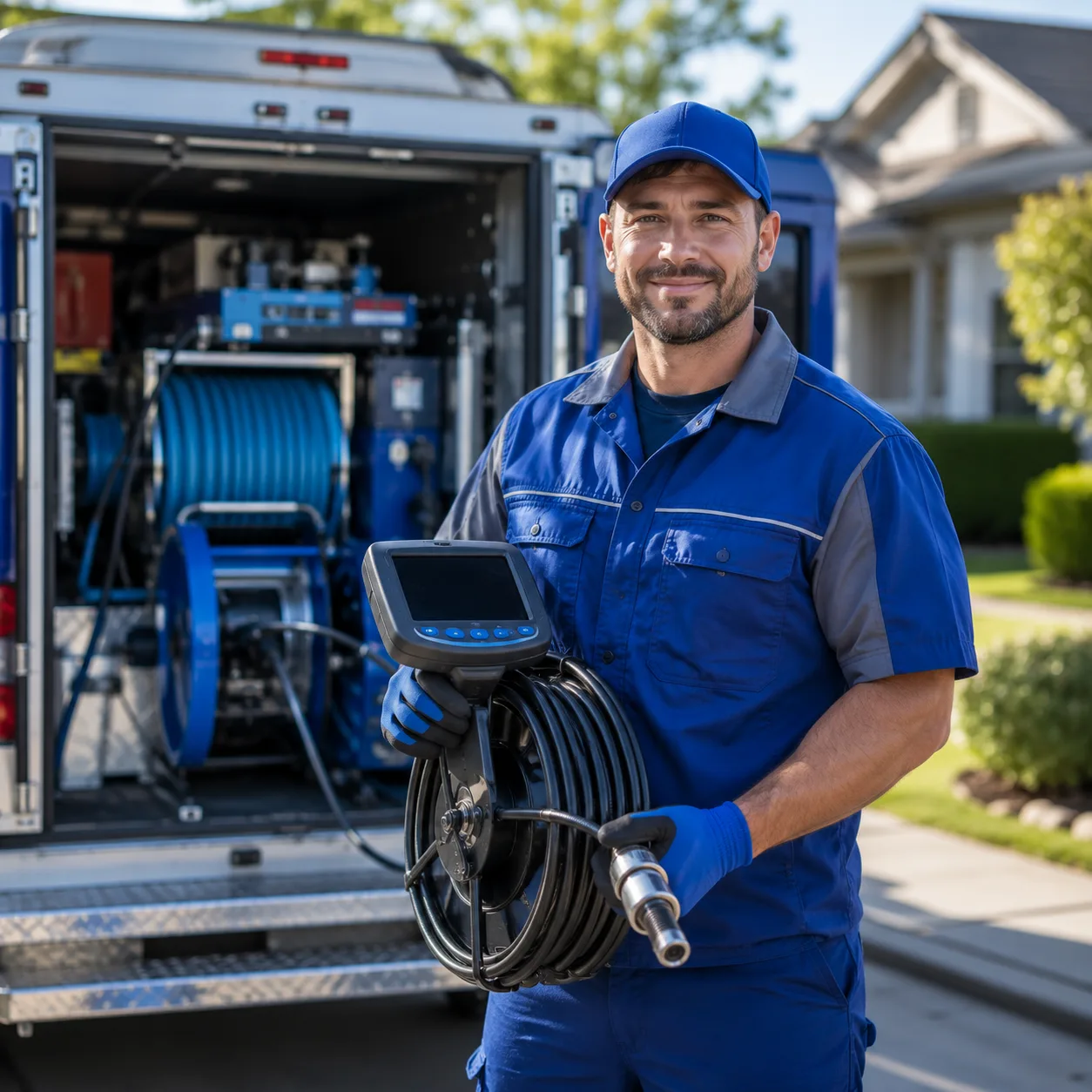 Local drainage restoration specialists in Firth, ID